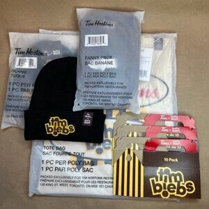 Collectors Tim Biebs - Tim Hortons Merch